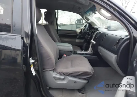 2007 Toyota Tundra Sr5 4.7L V8 z USA, uszkodzony, nr VIN 5TBBT54137S454887